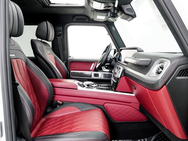 Used 2022 Mercedes-Benz G 63 AMG 4MATIC image 24