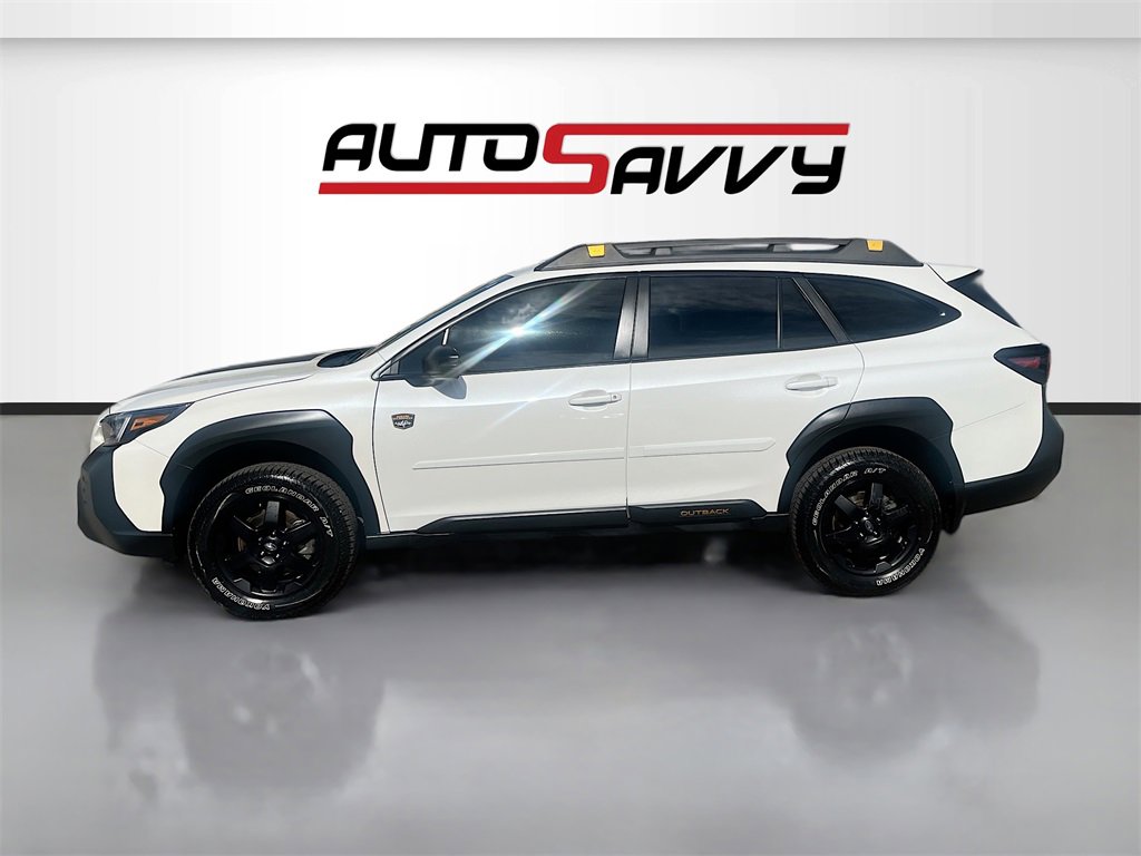 Used 2023 Subaru Outback Wilderness image 4