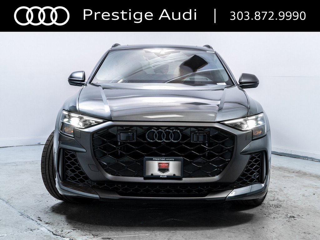 New 2026 Audi RS Q8 performance image 10