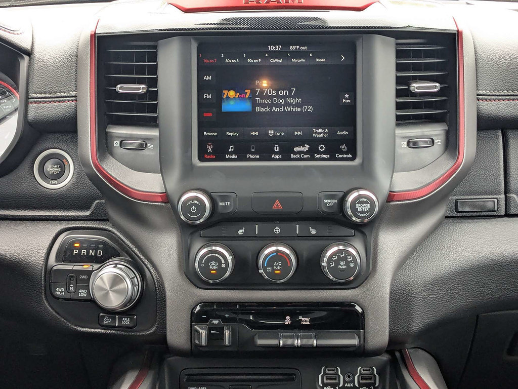 Used 2019 RAM 1500 Rebel w/ Level 1 Equipment Group AWD/4WD image 17