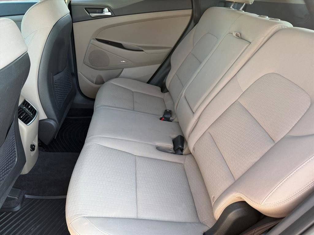 Used 2021 Hyundai Tucson Sport image 17