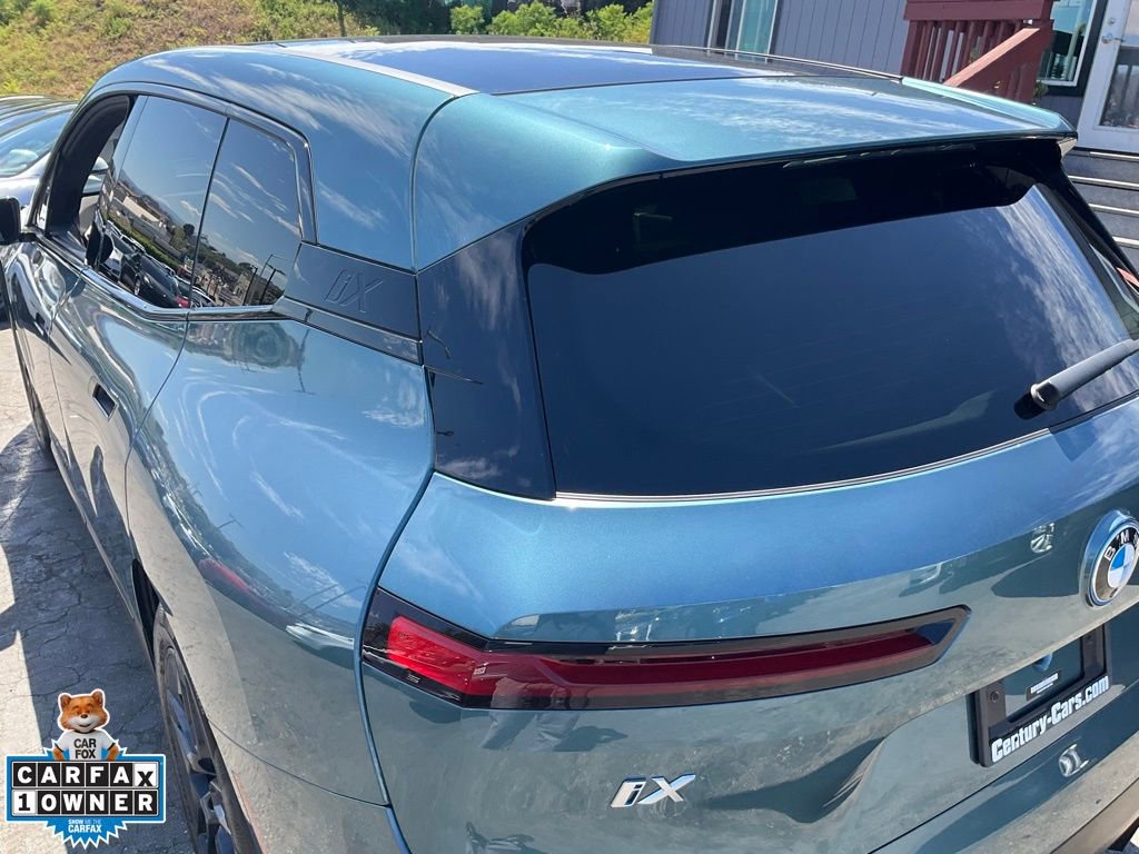 Used 2023 BMW iX xDrive50 w/ Premium Package image 87