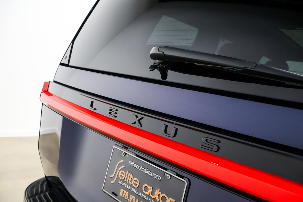 Used 2026 Lexus GX 550 AWD/4WD image 90