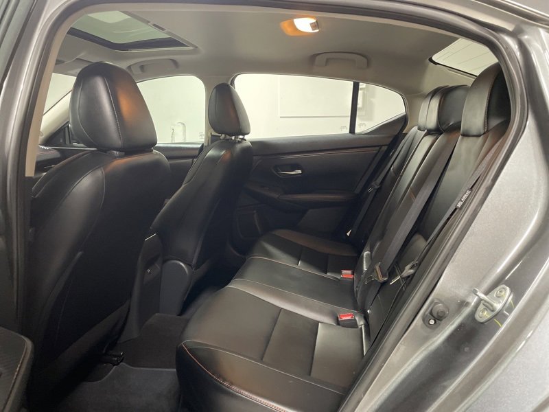 Used 2024 Nissan Sentra SR w/ SR Premium Package image 16