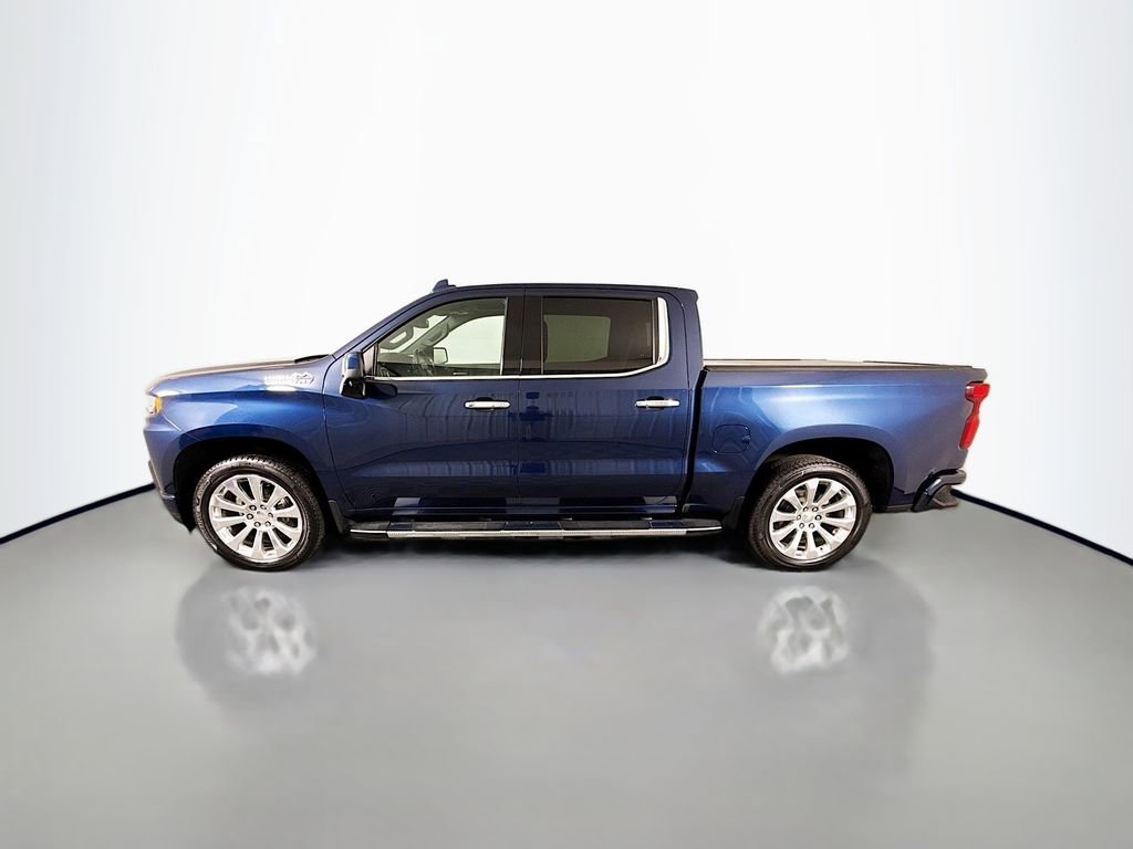 Used 2020 Chevrolet Silverado 1500 High Country AWD/4WD image 4