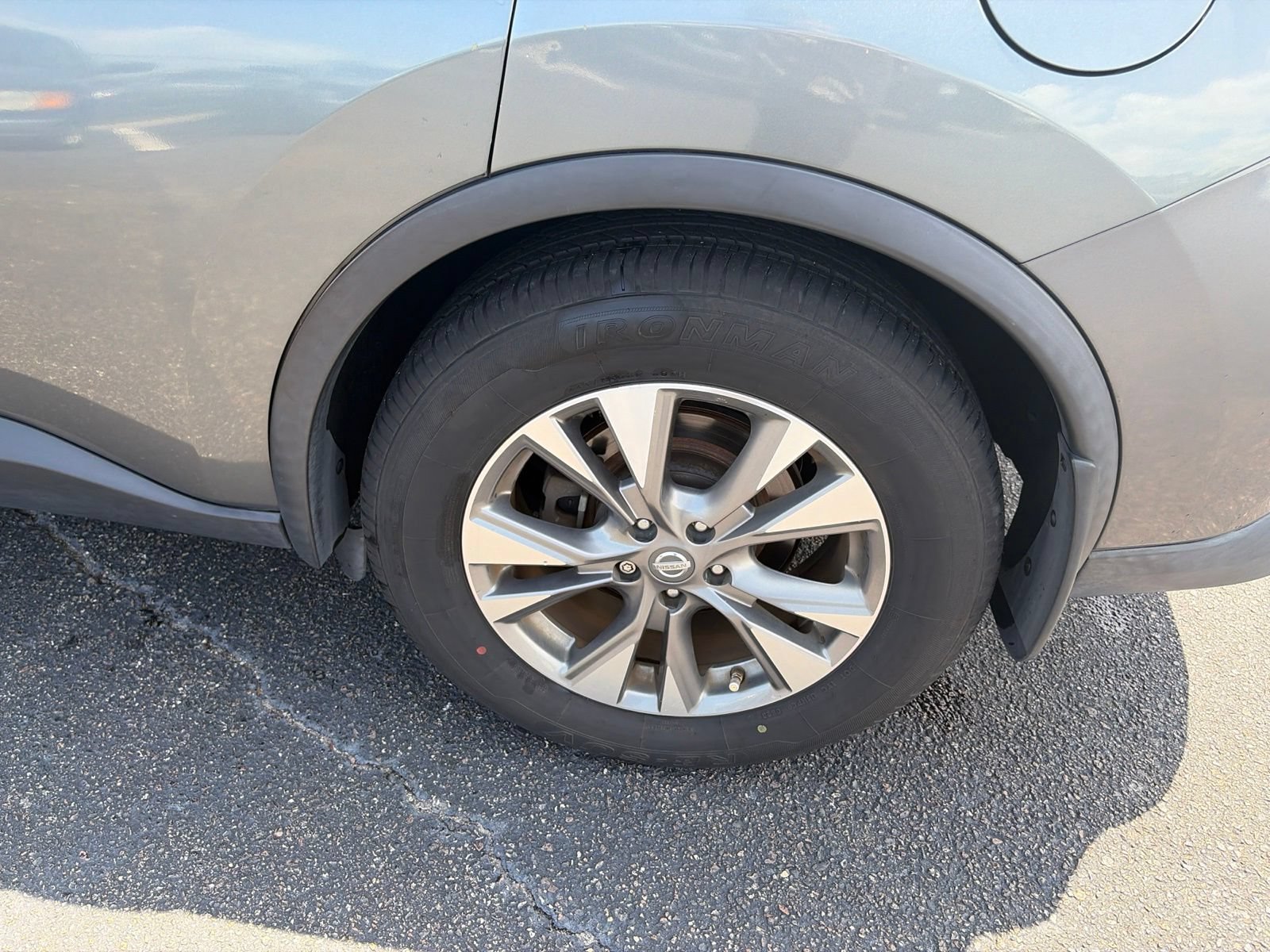 Used 2017 Nissan Murano S w/ Navigation Package FWD image 11