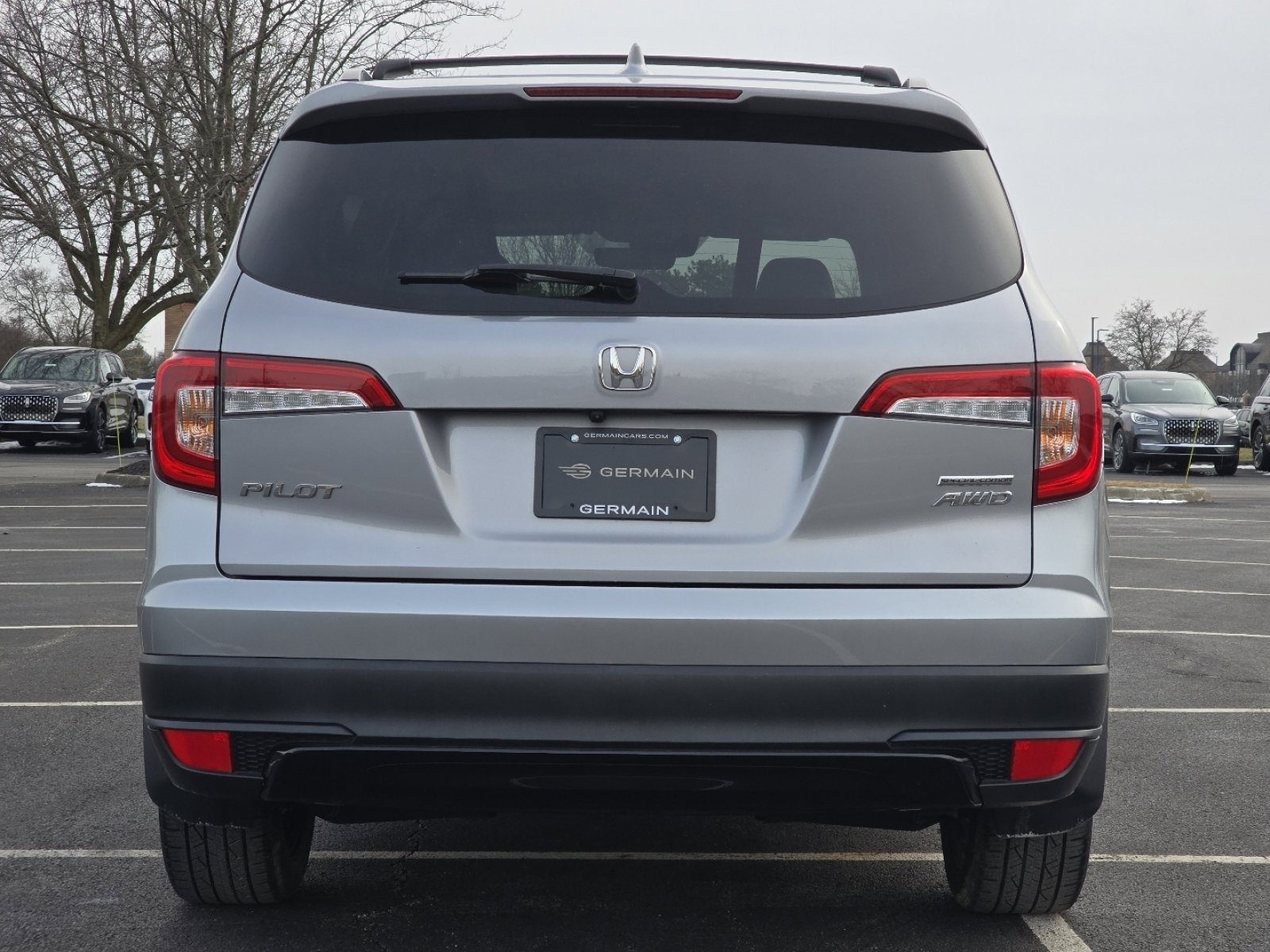 Certified 2022 Honda Pilot Special Edition image 18