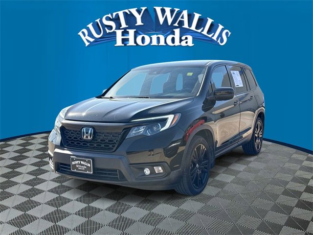 Used 2021 Honda Passport Sport image 4