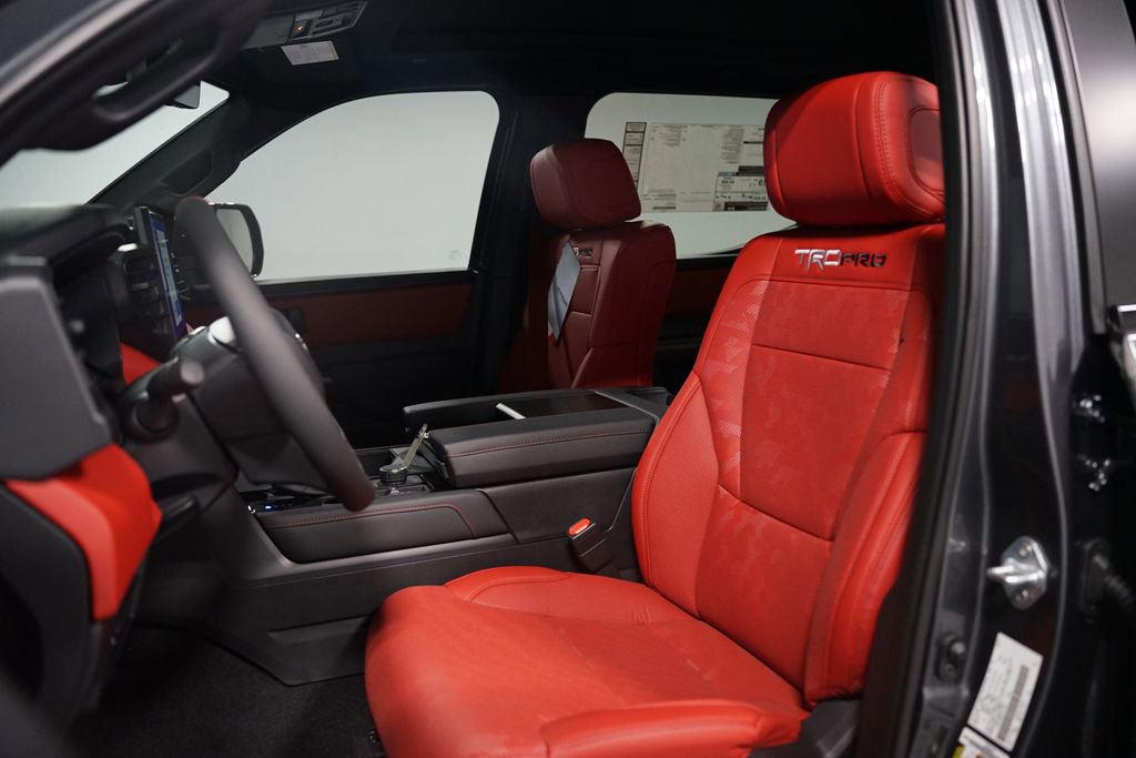 New 2026 Toyota Tundra TRD Pro image 14