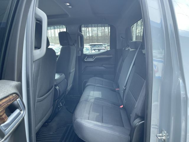 Certified 2024 GMC Sierra 1500 Elevation AWD/4WD image 25