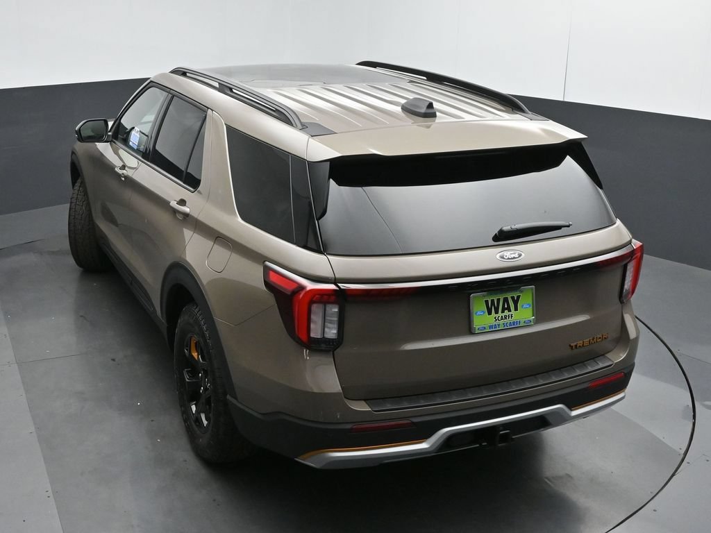 New 2026 Ford Explorer Tremor w/ Tremor Ultimate Package AWD/4WD image 38