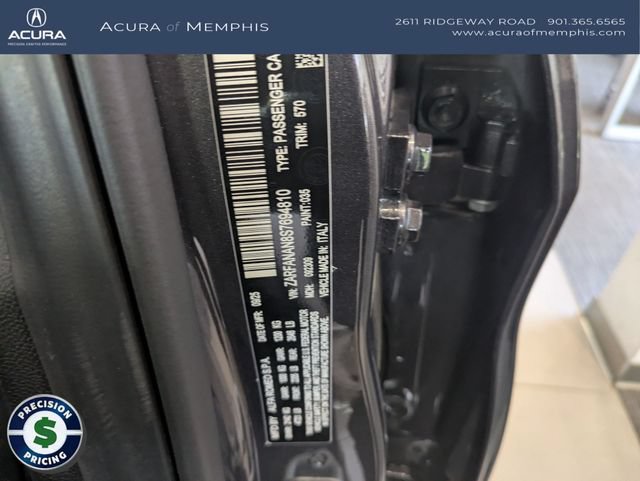 Used 2025 Alfa Romeo Giulia AWD w/ Driving Assist Package image 30
