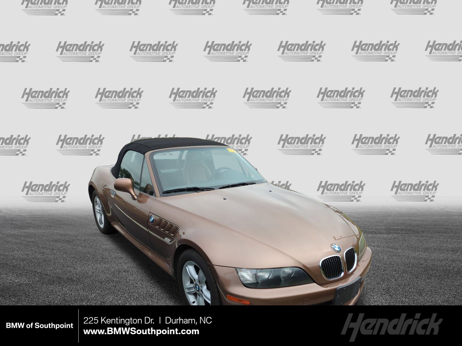 Used 2000 BMW Z3 2.5i