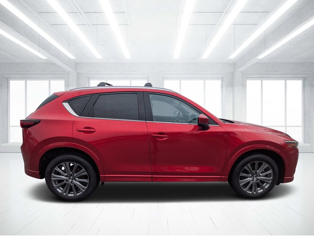 Certified 2025 MAZDA CX-5 Signature AWD/4WD image 2