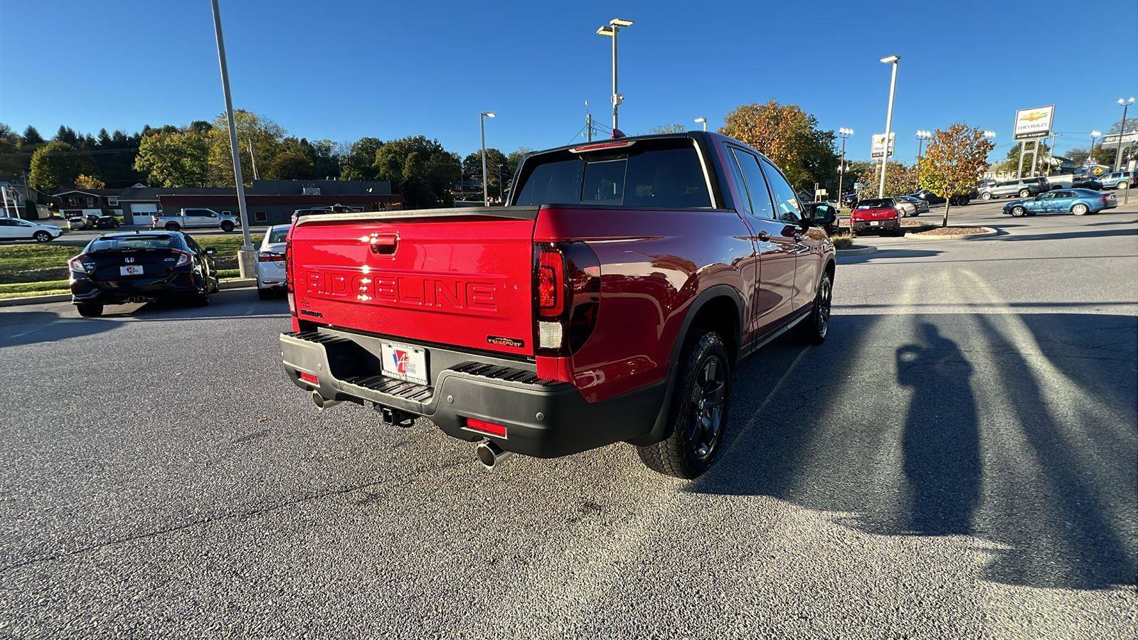 New 2026 Honda Ridgeline TrailSport image 4