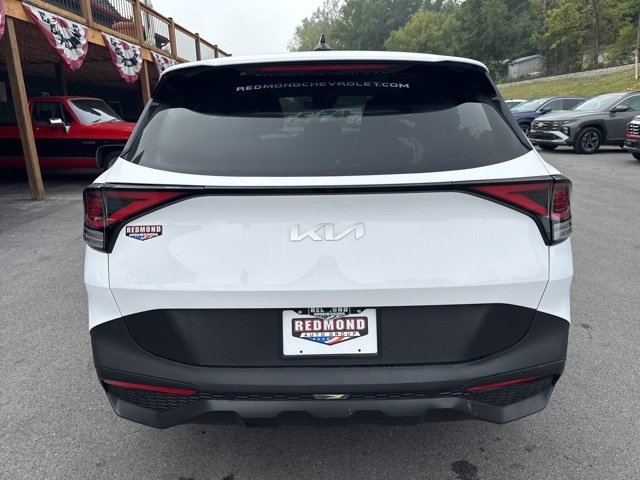 Used 2023 Kia Sportage EX image 7