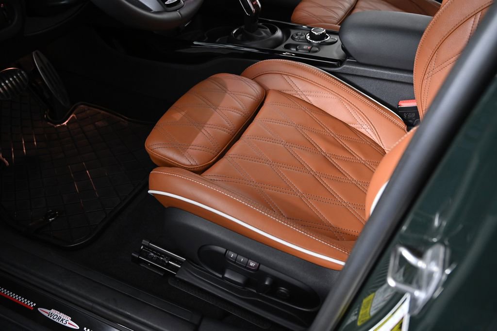 Certified 2023 MINI Cooper Clubman John Cooper Works image 22