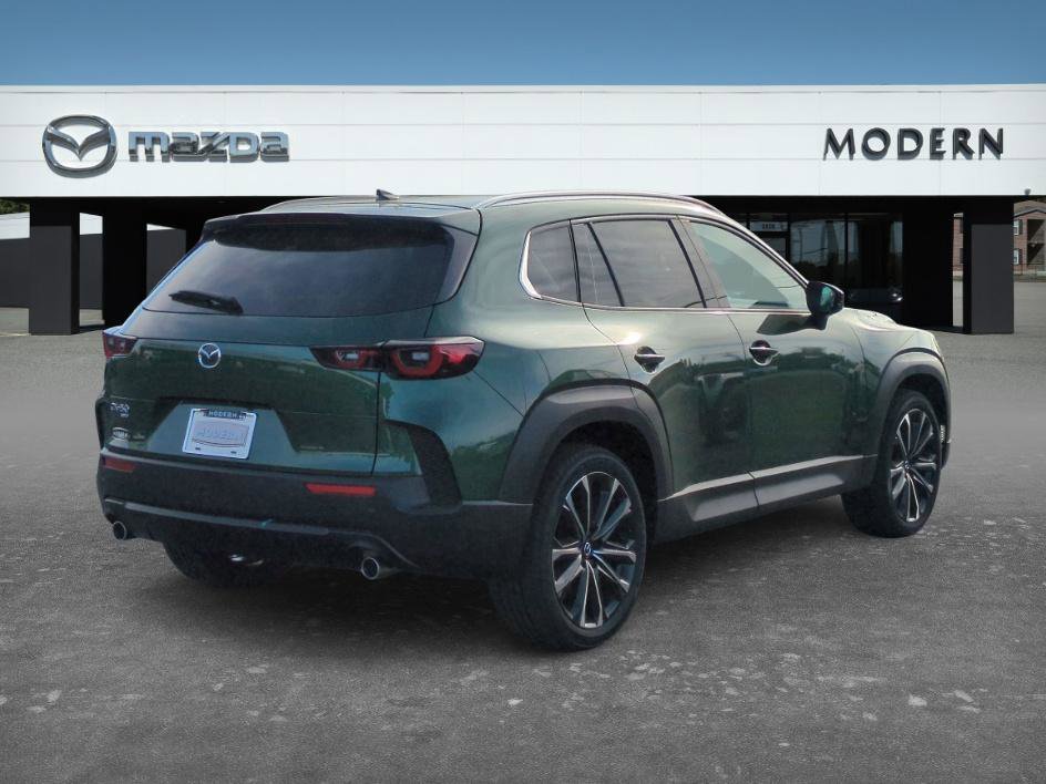 New 2026 MAZDA CX-50 AWD 2.5 S w/ Premium Package image 5