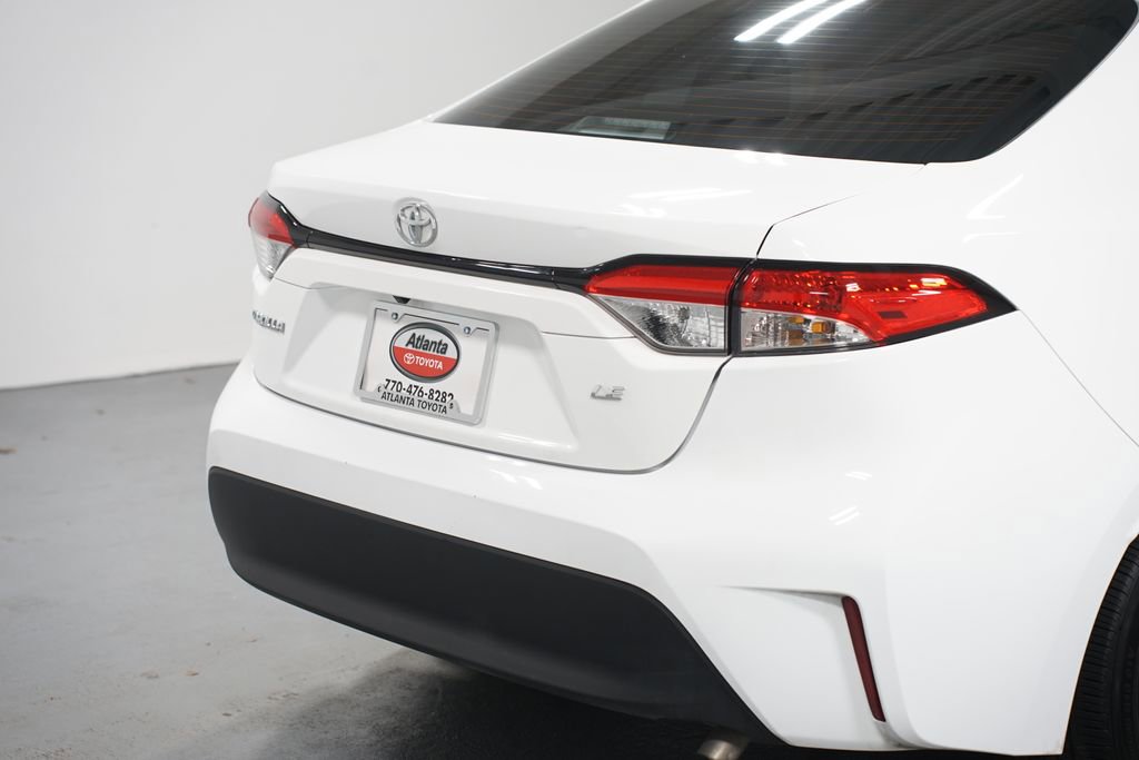Certified 2024 Toyota Corolla LE image 9