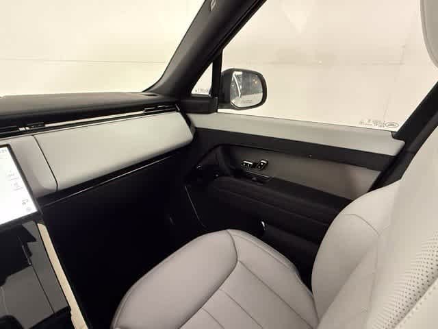 New 2027 Land Rover Range Rover Sport Dynamic SE AWD/4WD image 18