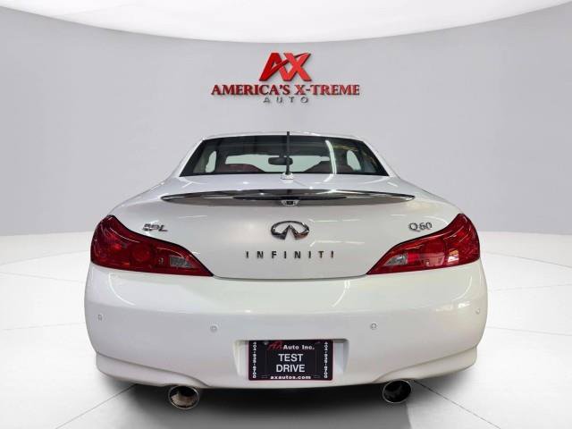 Used 2014 INFINITI Q60 IPL RWD image 7