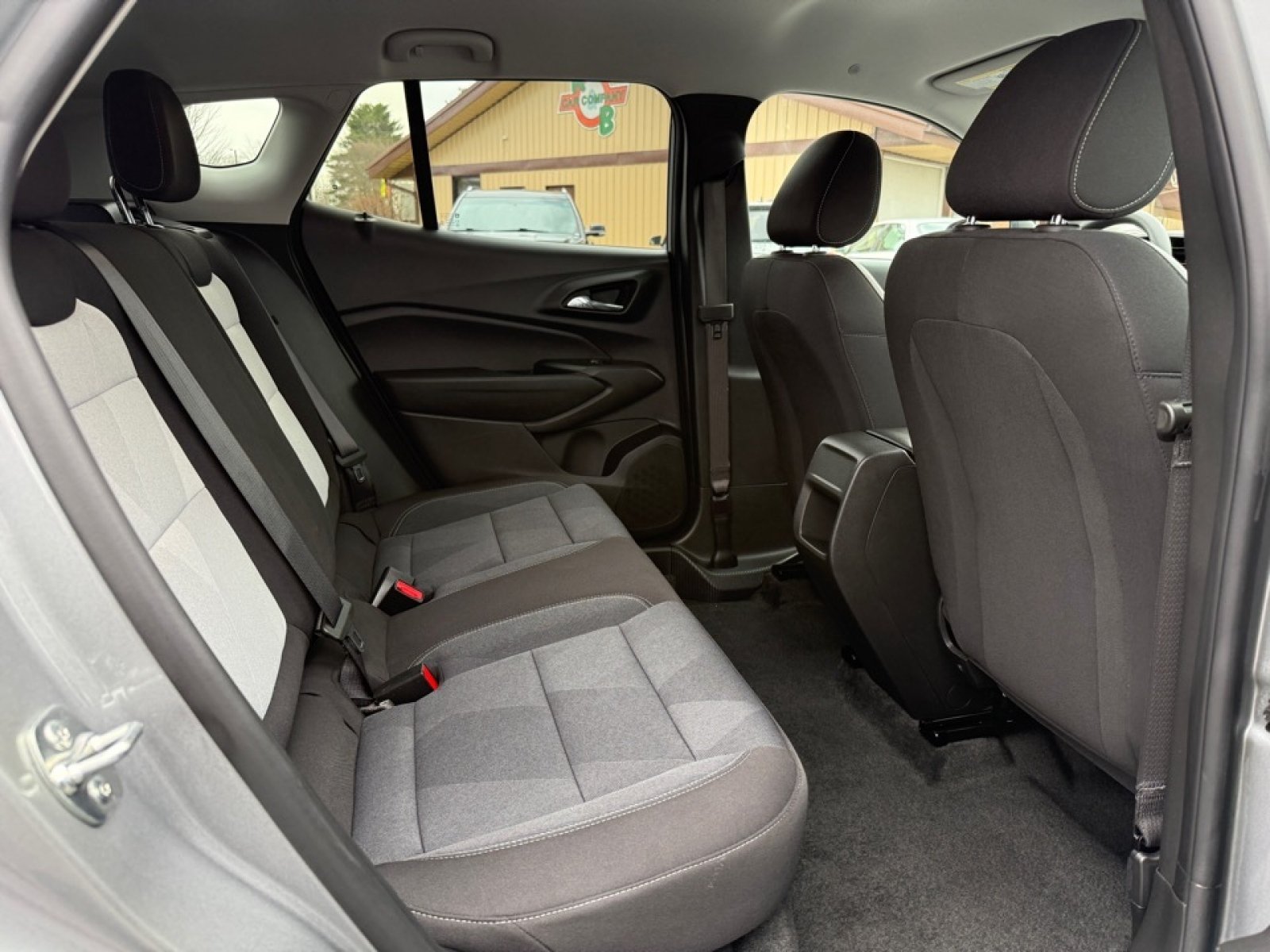 Used 2026 Chevrolet Trax LS w/ Driver Confidence Package FWD image 24