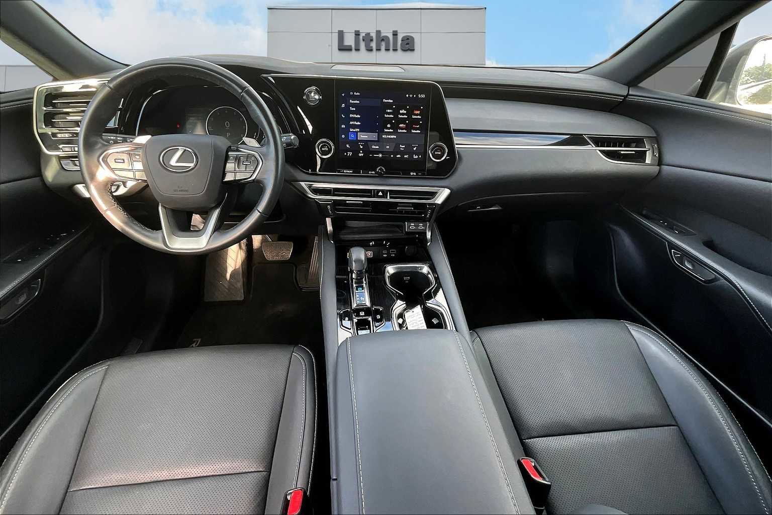 Used 2024 Lexus RX 350 FWD image 10