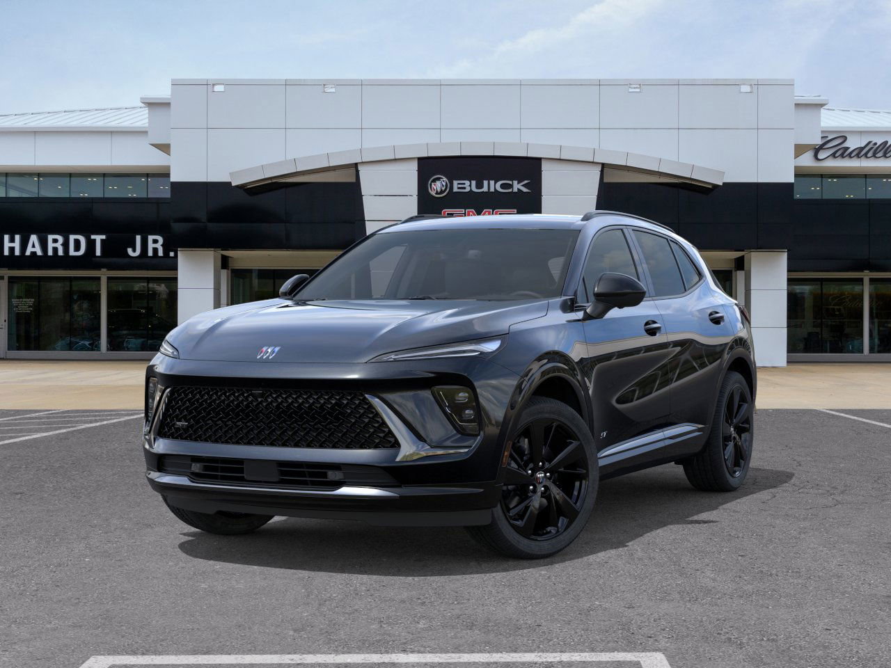 New 2026 Buick Envision Sport Touring image 8