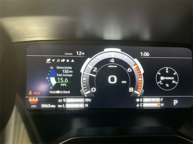 Used 2024 Toyota Tundra Limited image 15