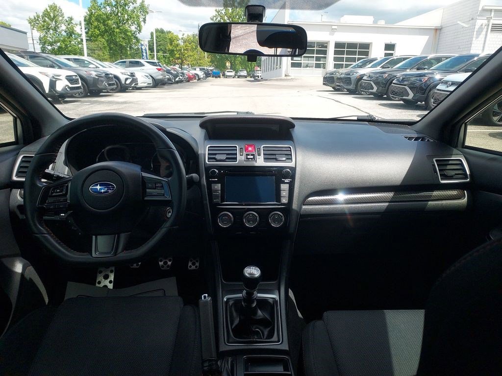 Used 2021 Subaru WRX AWD/4WD image 13