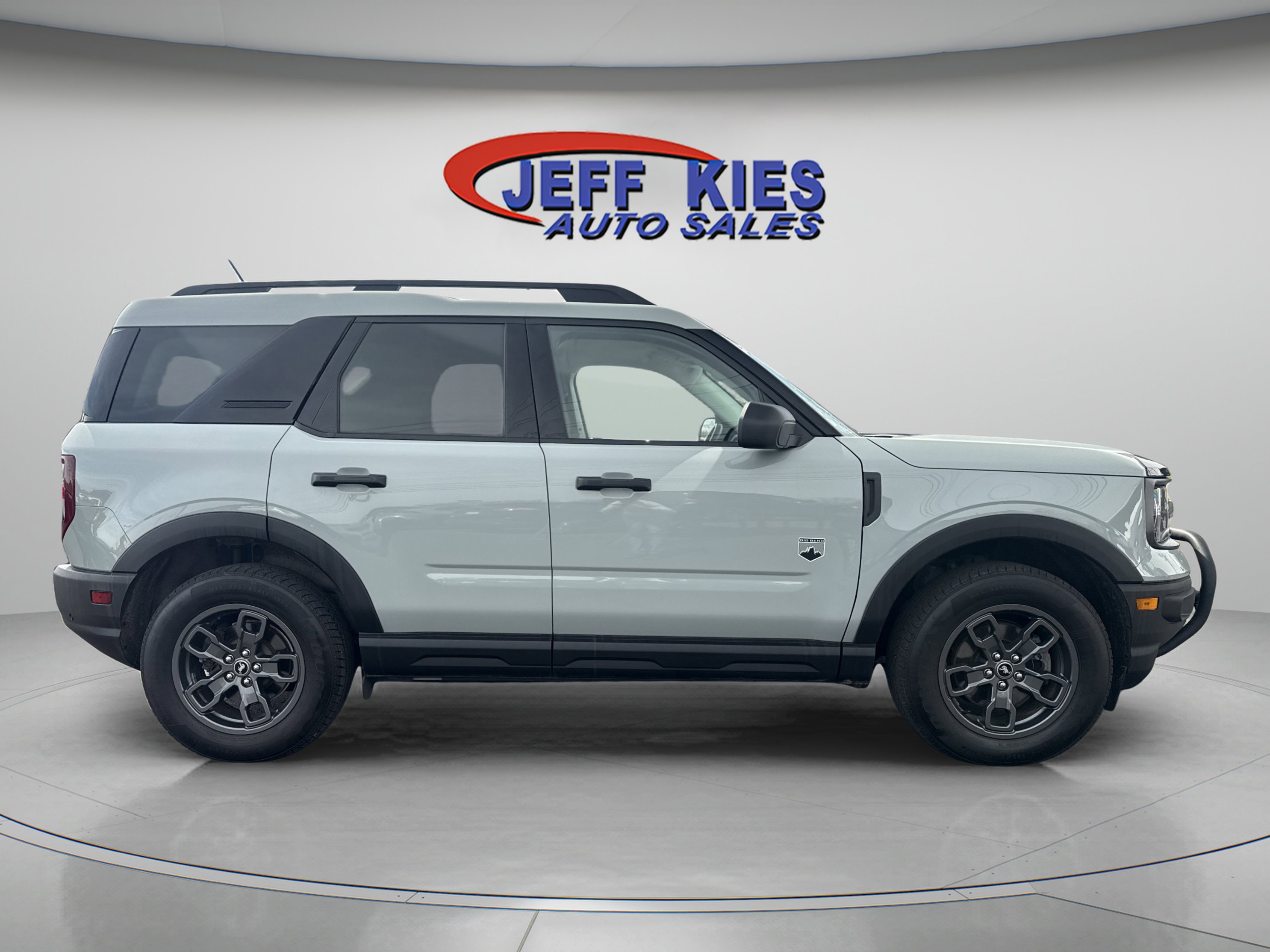 Used 2023 Ford Bronco Sport Big Bend w/ Convenience Package AWD/4WD image 8