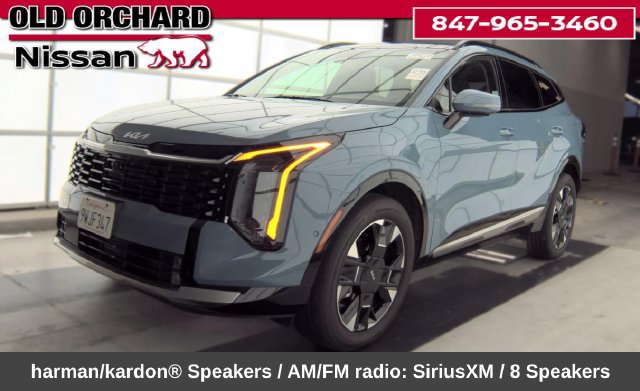Used 2026 Kia Sportage SX Prestige AWD/4WD image 1