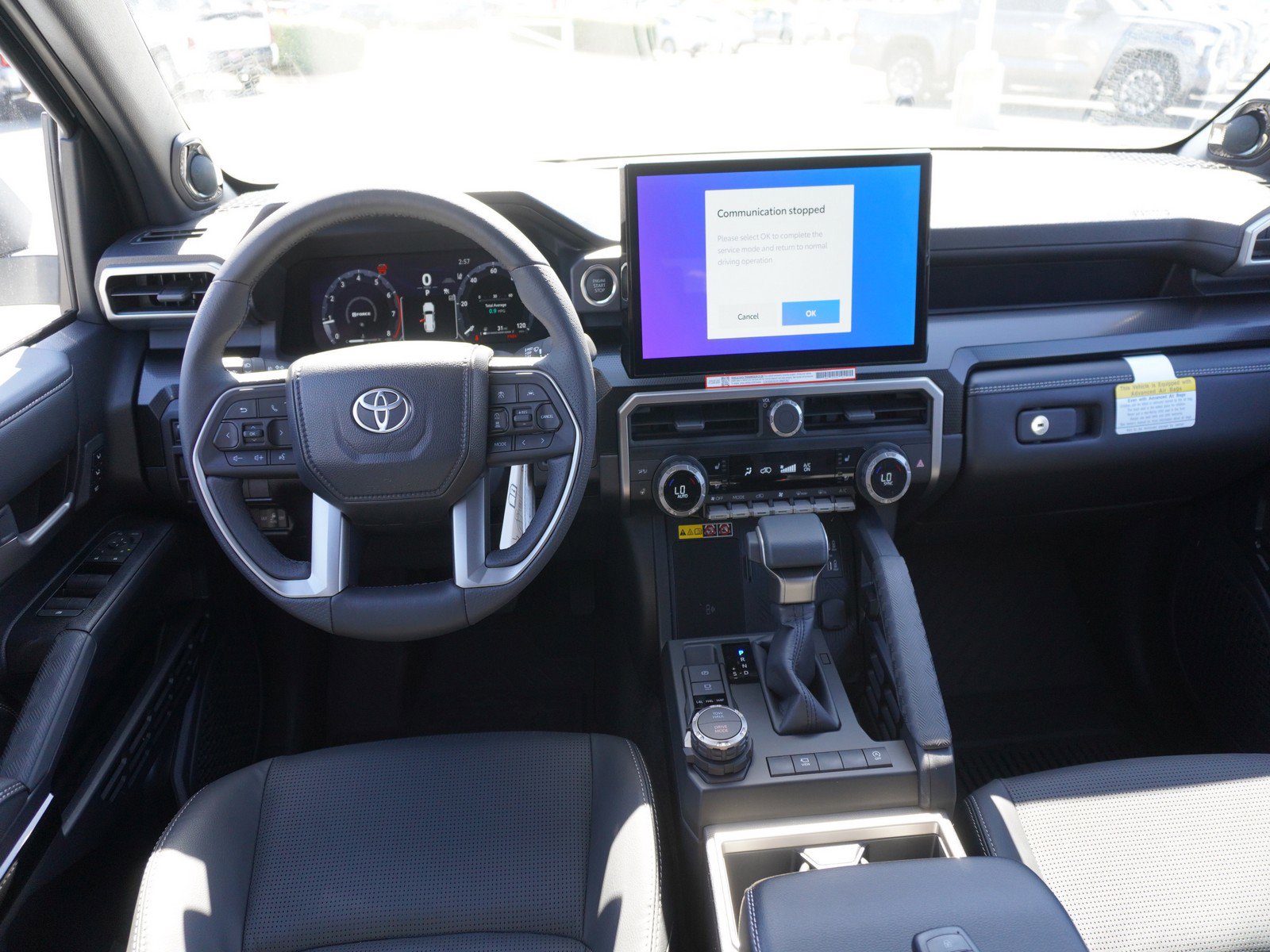 New 2026 Toyota 4Runner Limited image 2