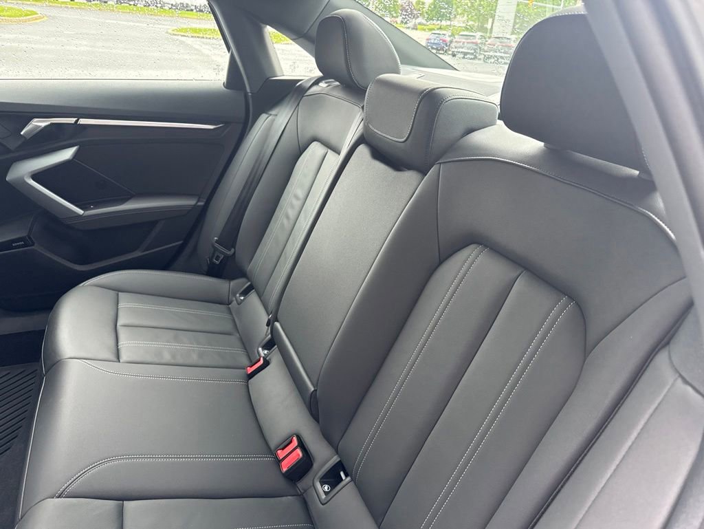 Certified 2025 Audi A3 2.0T Premium Plus w/ Premium Plus Package AWD/4WD image 21