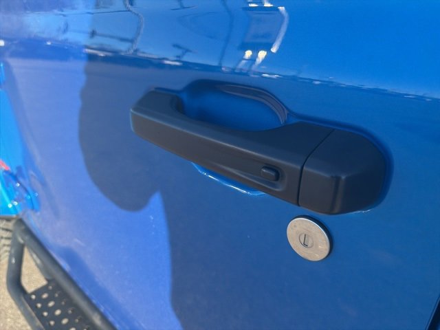 Used 2023 Jeep Gladiator Mojave w/ Cold Weather Group image 37