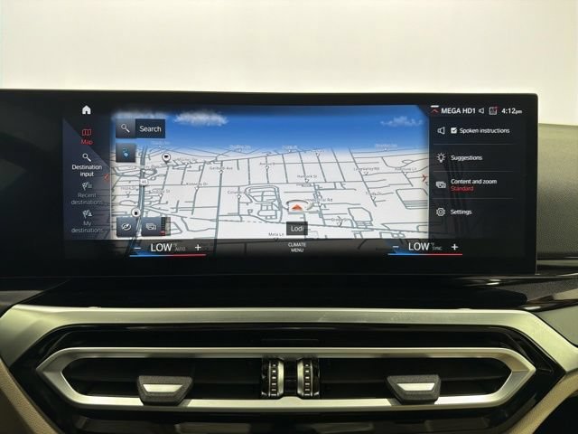 Certified 2023 BMW i4 eDrive35 w/ Premium Package RWD image 34