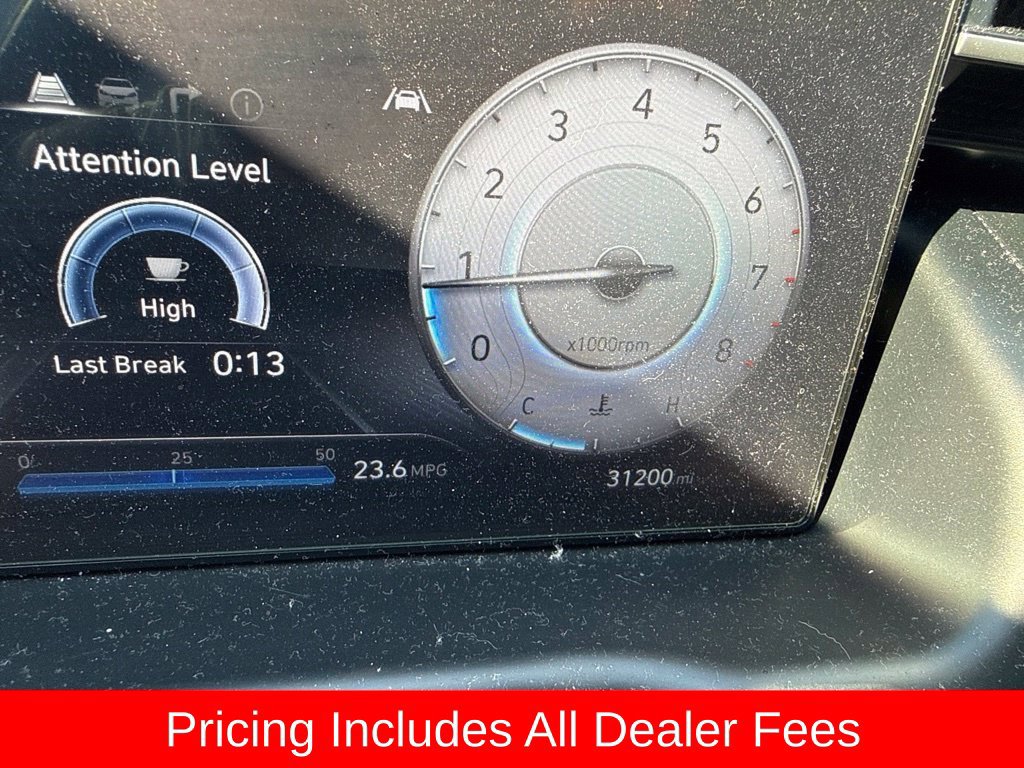 Used 2023 Hyundai Santa Cruz SEL Premium AWD/4WD image 6