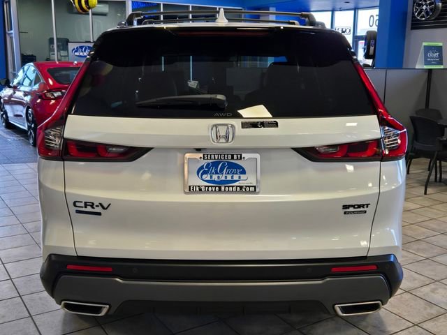 New 2026 Honda CR-V Sport Touring image 5