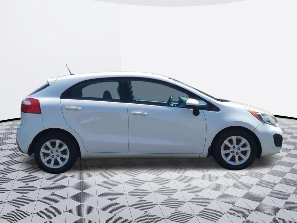 Used 2013 Kia Rio LX w/ PWR Pkg FWD image 7