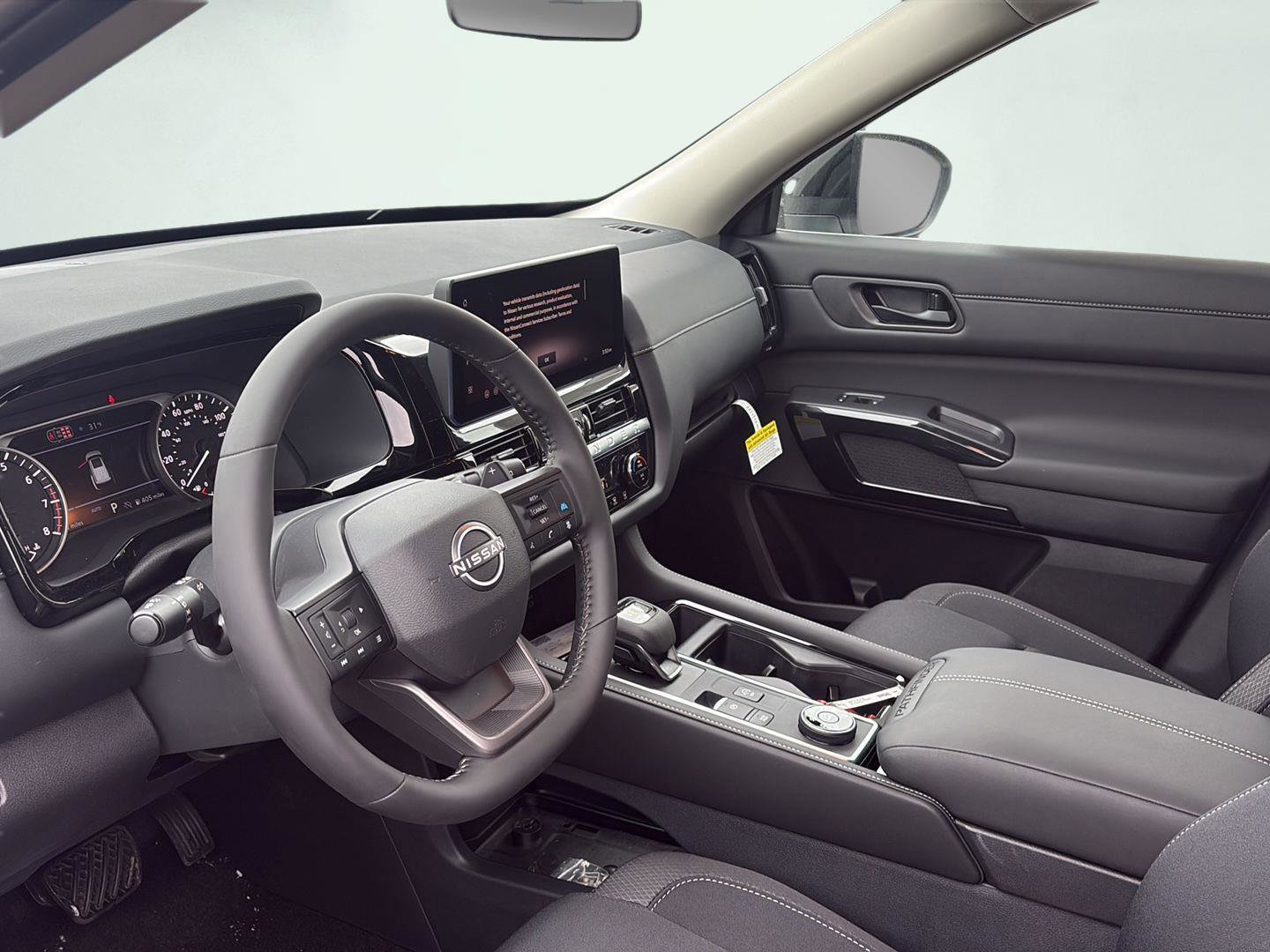 New 2026 Nissan Pathfinder SV AWD/4WD image 16