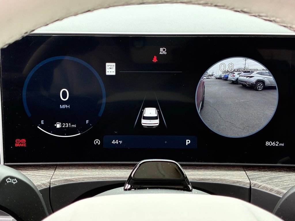 Used 2024 Hyundai Santa Fe Calligraphy image 31