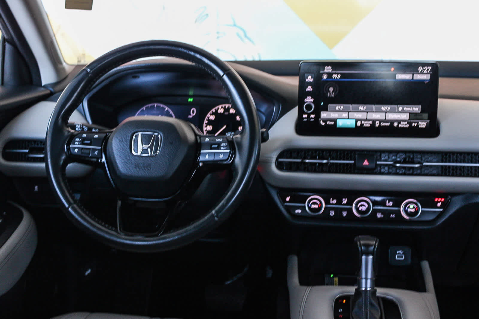 Certified 2023 Honda HR-V EX-L image 13
