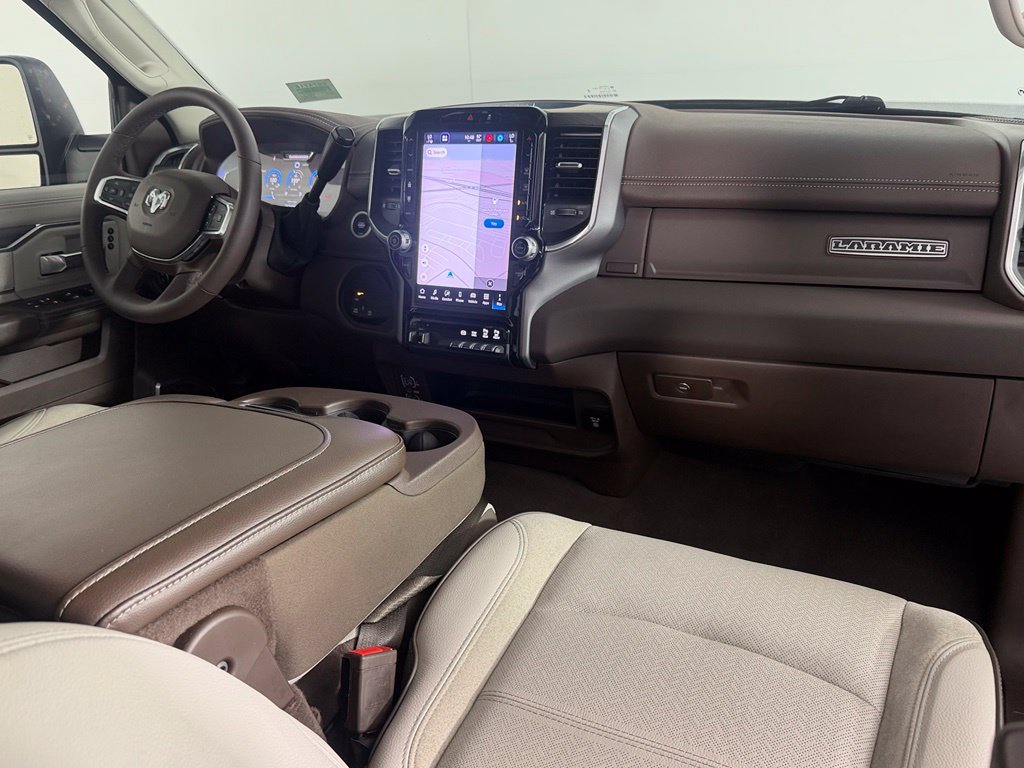 Certified 2026 RAM 2500 Laramie AWD/4WD image 16