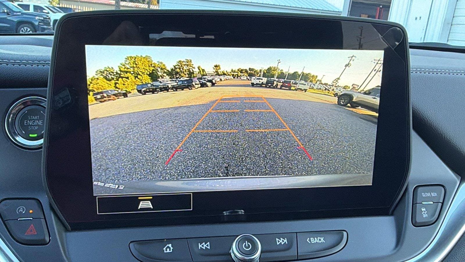 New 2026 Chevrolet Blazer LT w/ Convenience Package FWD image 27