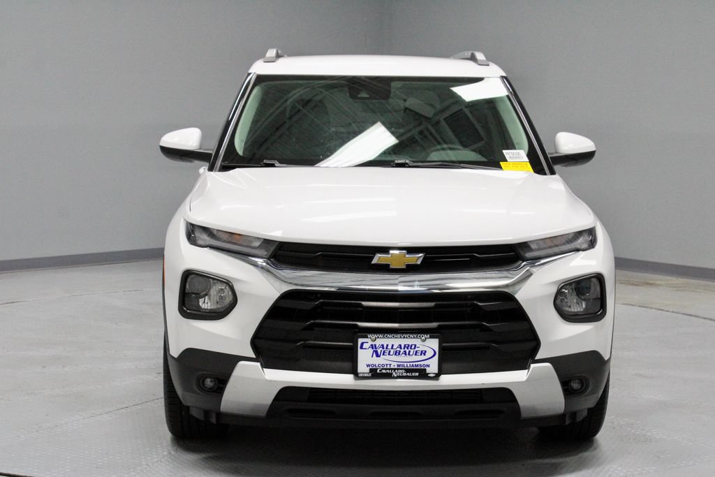 Used 2023 Chevrolet TrailBlazer LT FWD image 7
