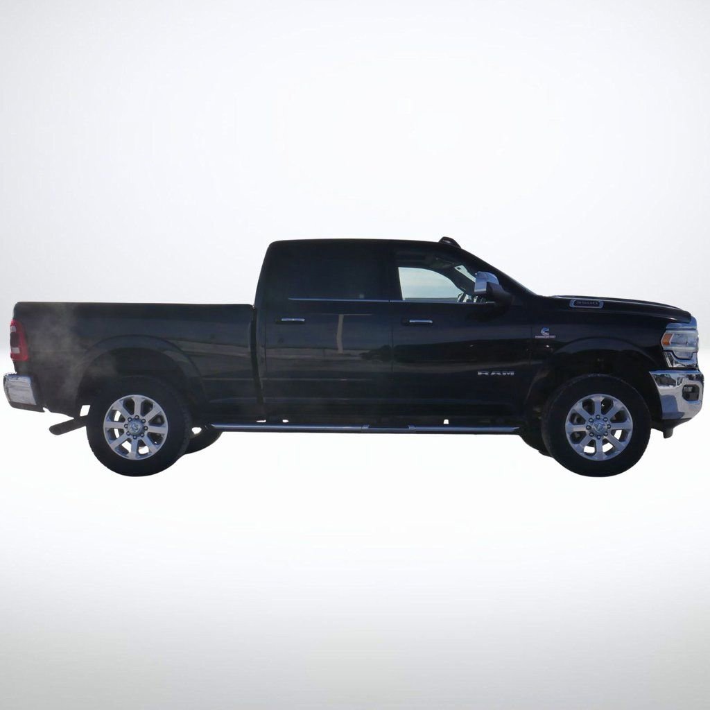 Used 2022 RAM 3500 Laramie image 5