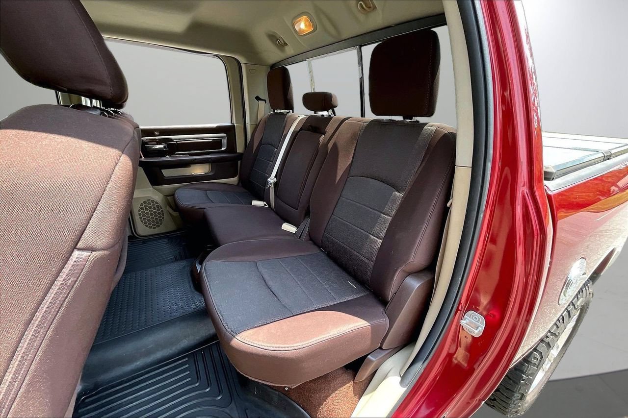 Used 2014 RAM 1500 Lone Star AWD/4WD image 22