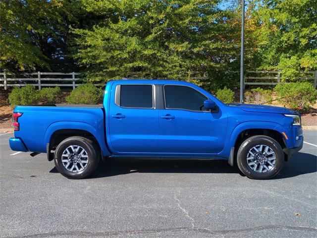 Used 2024 Nissan Frontier SL w/ Technology Package image 3