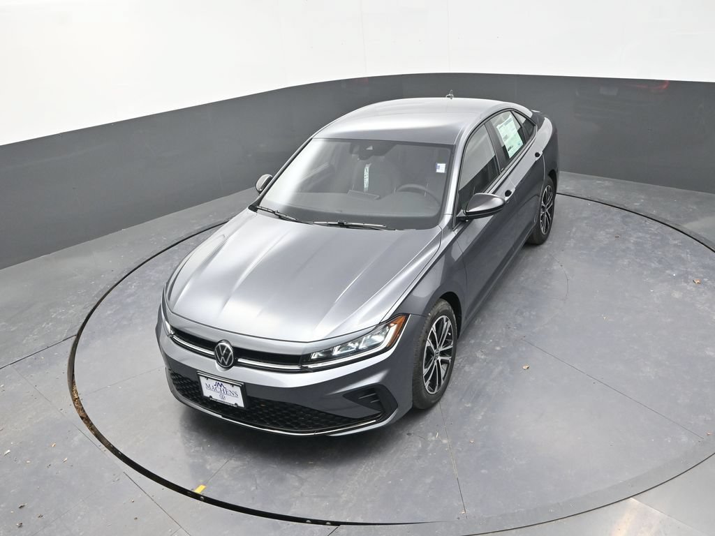 New 2026 Volkswagen Jetta Sport FWD image 15