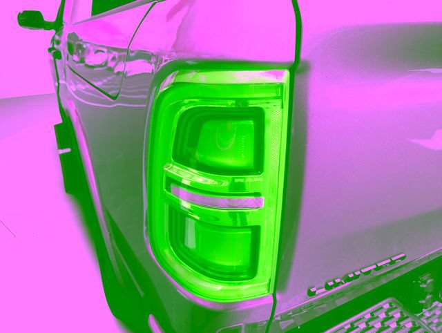 Used 2025 RAM 1500 Limited AWD/4WD image 49